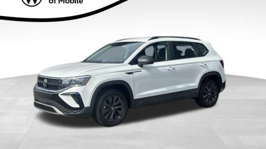 2024 Volkswagen Taos S — SUV — 7,380 mi — Mobile, AL