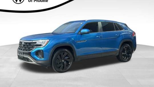 2024 Volkswagen Atlas Cross Sport SE with Technology — SUV — 17,486 mi — Mobile, AL