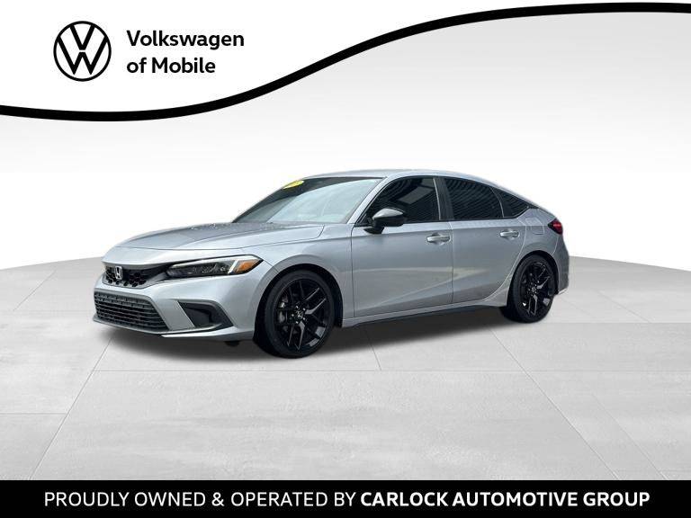 2023 Honda Civic Sport — Hatchback — 13,571 mi — Mobile, AL