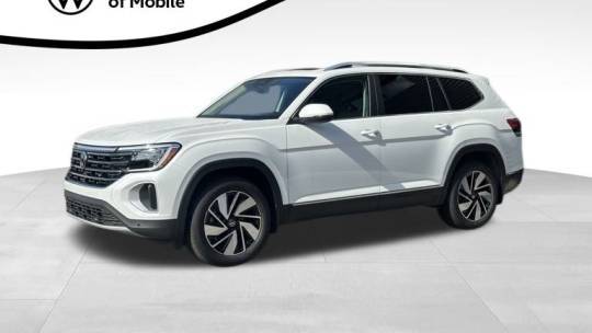 2024 Volkswagen Atlas SEL — SUV — 841 mi — Mobile, AL