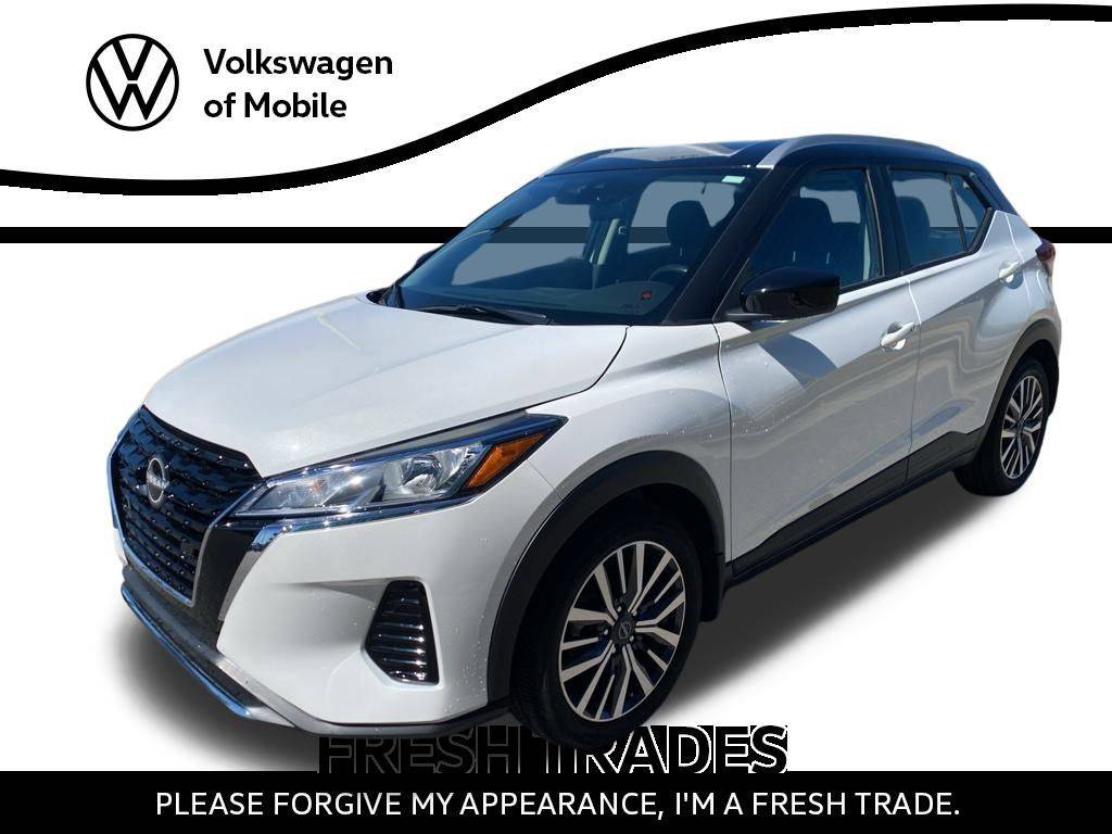 2023 Nissan Kicks SV — SUV — 3,672 mi — Mobile, AL