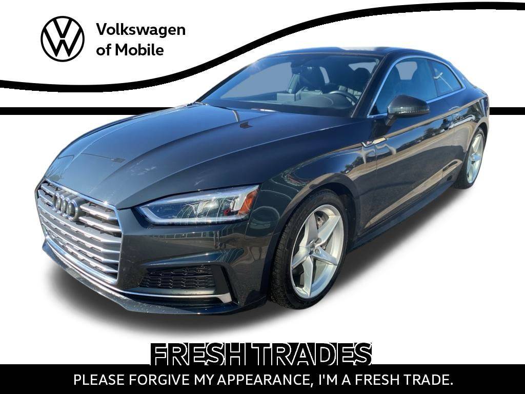 2019 Audi A5 Premium — Coupe — 26,099 mi — Mobile, AL