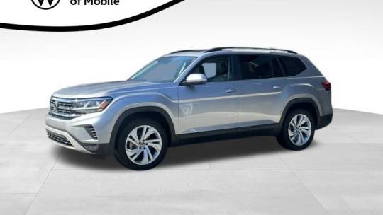 2021 Volkswagen Atlas SE with Technology — SUV — 58,406 mi — Mobile, AL