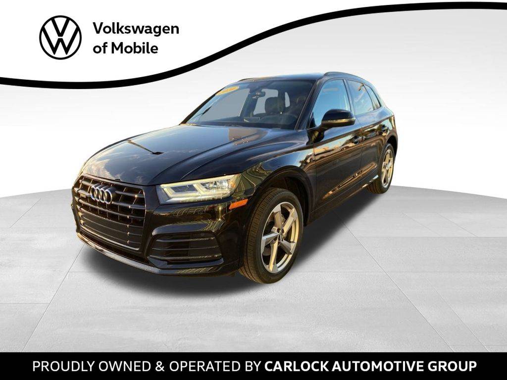 2020 Audi Q5 Titanium Premium Plus — SUV — 49,467 mi — Mobile, AL