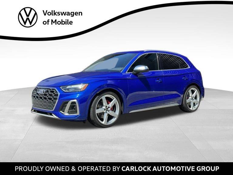 2022 Audi SQ5 Premium Plus — SUV — 57,614 mi — Mobile, AL
