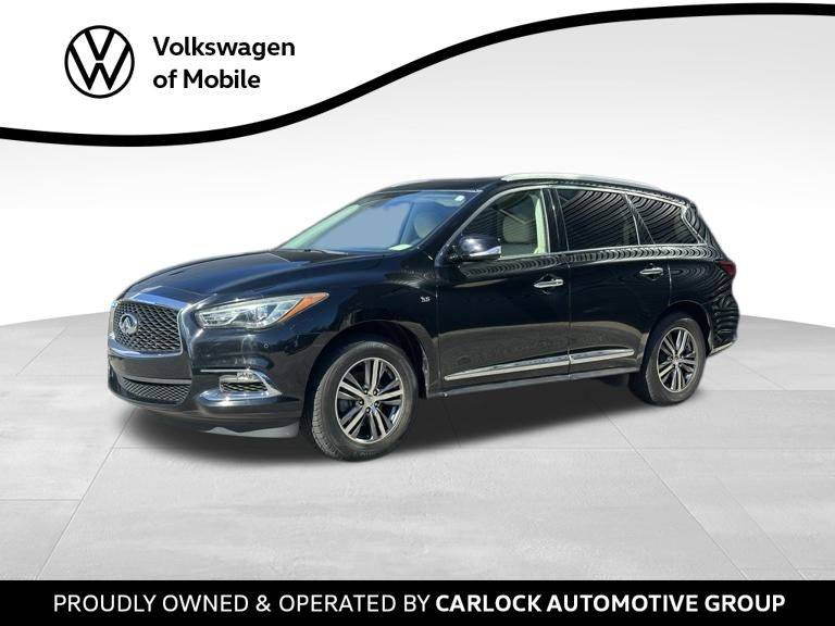 2017 INFINITI QX60 3.5 — SUV — 97,017 mi — Mobile, AL