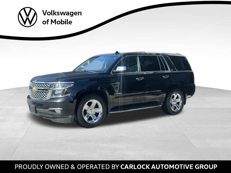 2016 Chevrolet Tahoe LTZ — SUV — 132,562 mi — Mobile, AL
