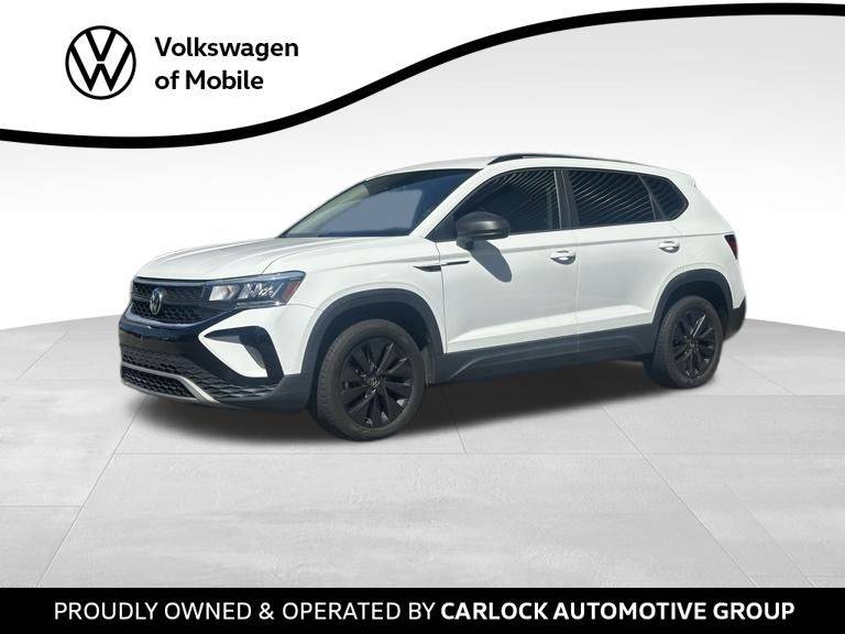 2022 Volkswagen Taos S — SUV — 34,989 mi — Mobile, AL