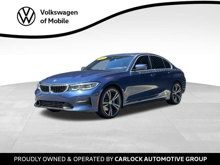2021 BMW 3 Series 330i — Sedan — 41,665 mi — Mobile, AL