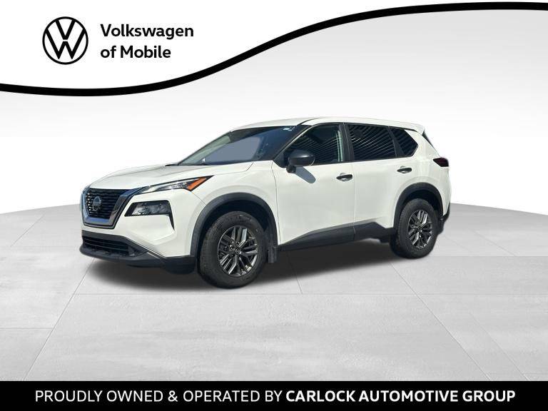 2021 Nissan Rogue S — SUV — 45,792 mi — Mobile, AL