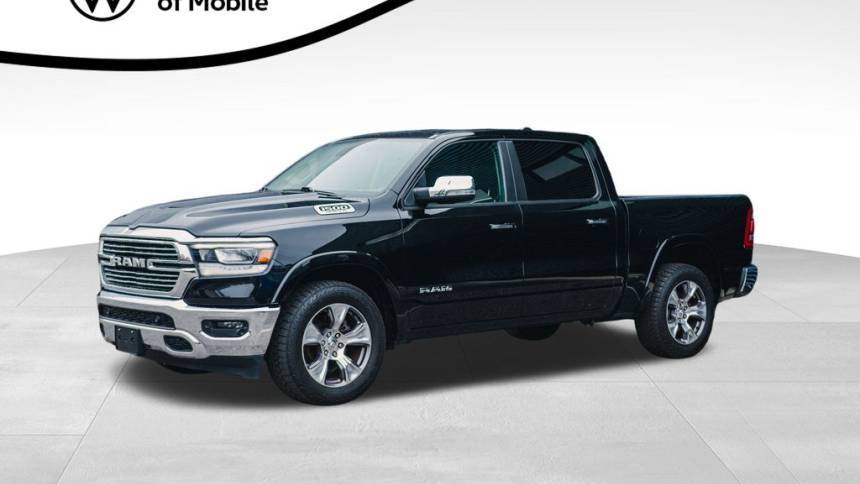 2020 Ram 1500 Laramie — Pickup Truck — 68,477 mi — Mobile, AL