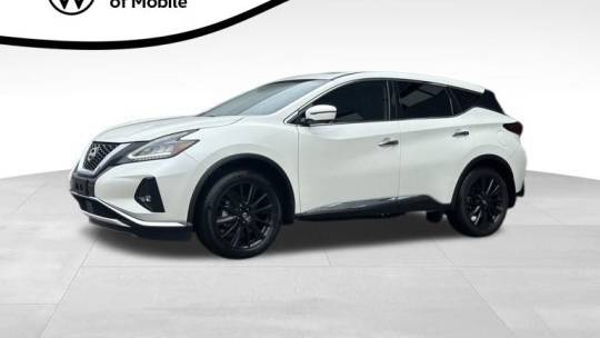 2023 Nissan Murano SL — SUV — 14,921 mi — Mobile, AL