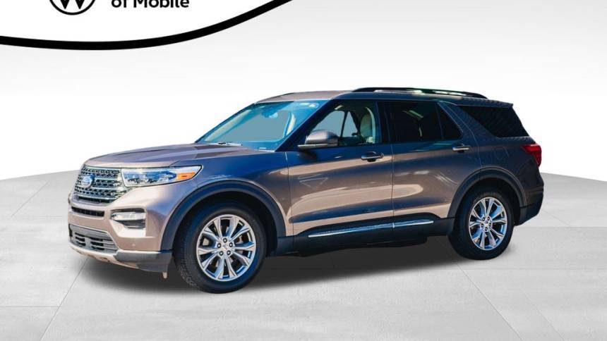 2021 Ford Explorer XLT — SUV — 69,006 mi — Mobile, AL