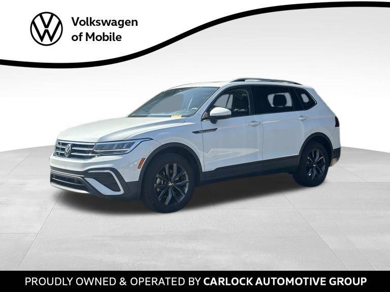 2022 Volkswagen Tiguan SE — SUV — 37,372 mi — Mobile, AL