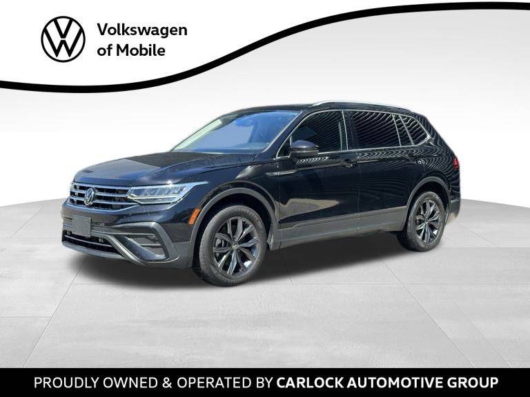 2022 Volkswagen Tiguan SE — SUV — 51,605 mi — Mobile, AL