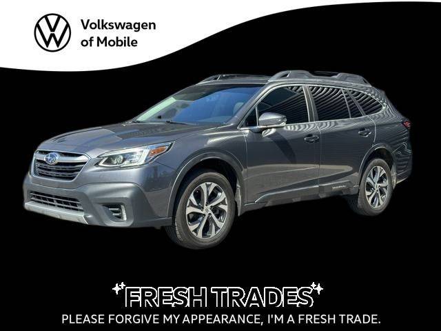 2021 Subaru Outback 2.4T Limited XT — SUV — 80,237 mi — Mobile, AL