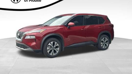 2021 Nissan Rogue SV — SUV — 49,043 mi — Mobile, AL