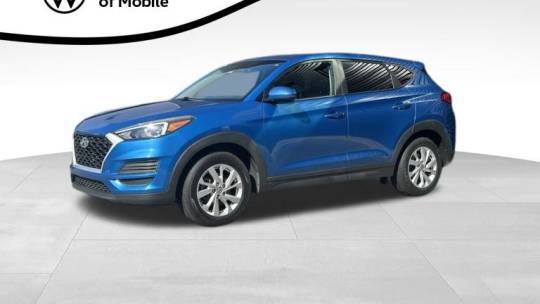 2020 Hyundai Tucson SE — SUV — 85,600 mi — Mobile, AL