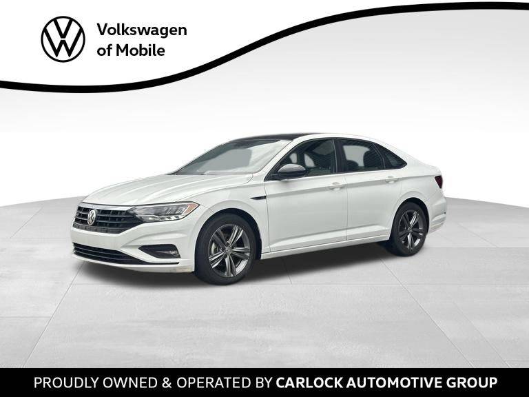 2021 Volkswagen Jetta R-Line — Sedan — 51,120 mi — Mobile, AL