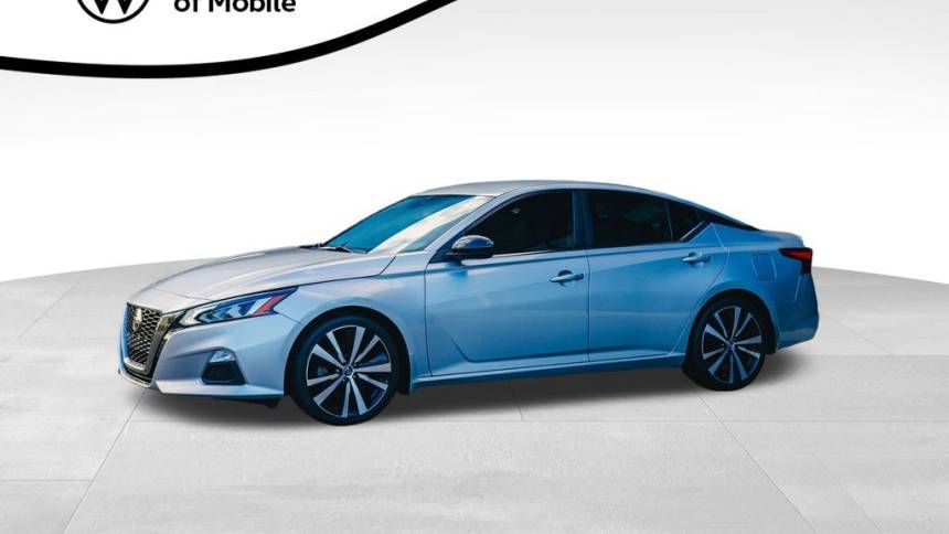 2020 Nissan Altima SR — Sedan — 55,233 mi — Mobile, AL