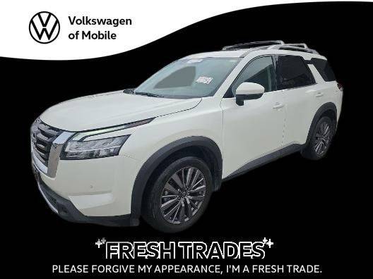 2023 Nissan Pathfinder SL — SUV — 42,975 mi — Mobile, AL