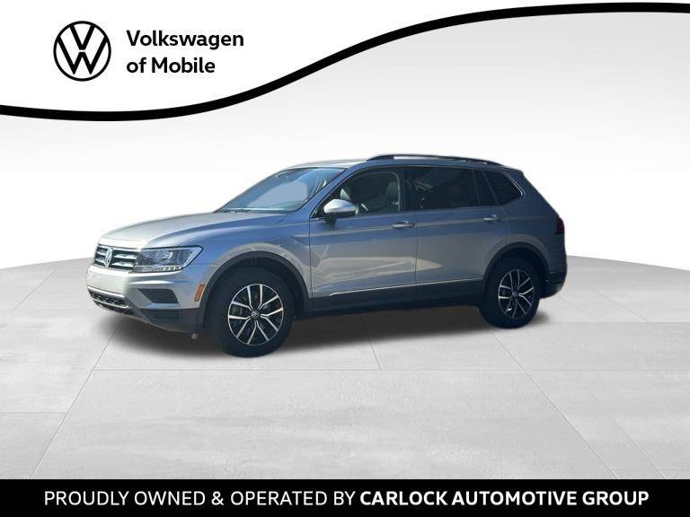 2021 Volkswagen Tiguan SE — SUV — 43,570 mi — Mobile, AL