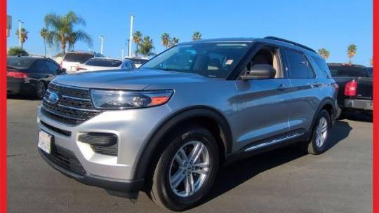 2022 Ford Explorer XLT — SUV — 37,085 mi — Anaheim, CA