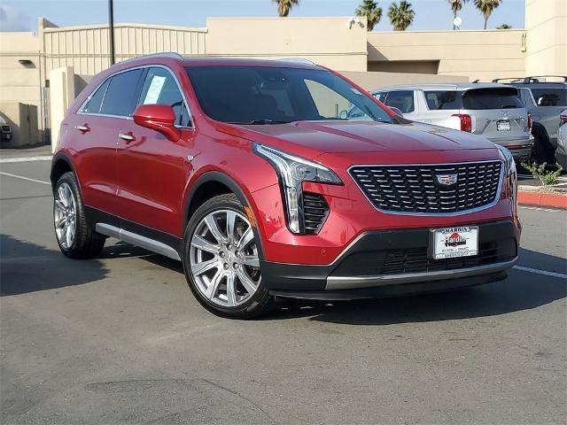 2019 Cadillac XT4 Premium Luxury — SUV — 35,490 mi — Anaheim, CA