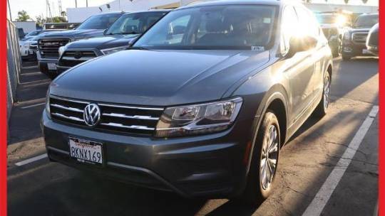 2019 Volkswagen Tiguan S — SUV — 16,959 mi — Anaheim, CA