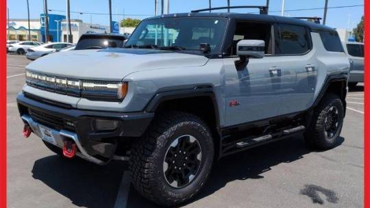 2024 GMC HUMMER EV SUV 2X — SUV — 2,361 mi — Anaheim, CA