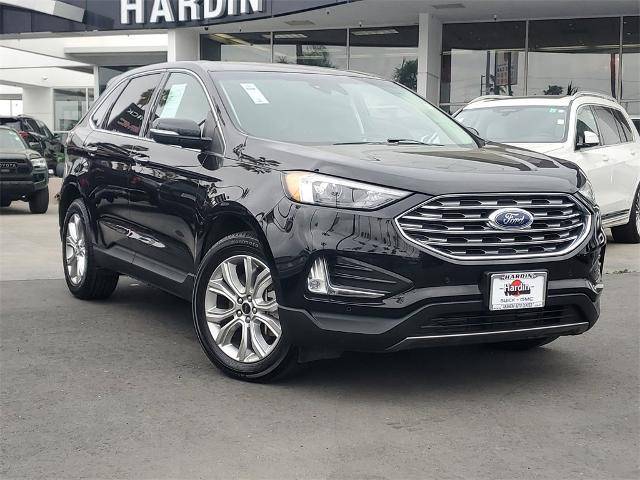 2023 Ford Edge Titanium — SUV — 56,820 mi — Anaheim, CA