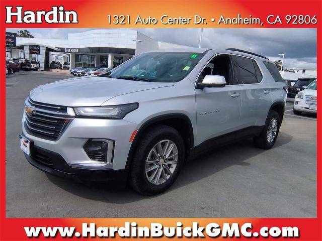 2022 Chevrolet Traverse LT Leather — SUV — 44,293 mi — Anaheim, CA