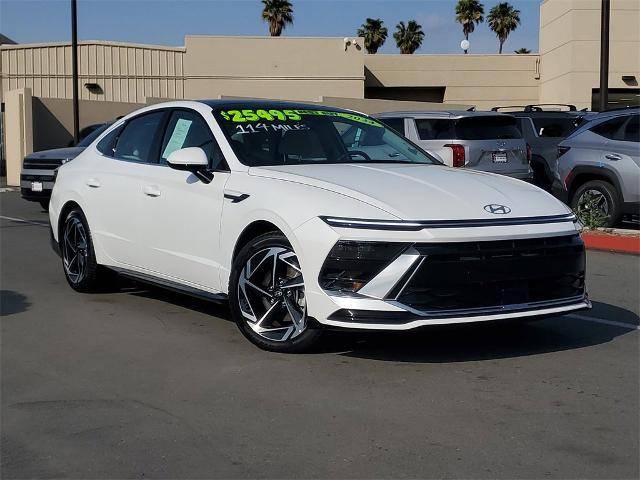 2024 Hyundai Sonata SEL — Sedan — 114 mi — Anaheim, CA
