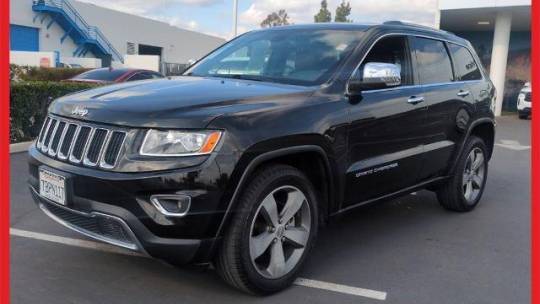 2014 Jeep Grand Cherokee Limited — SUV — 73,585 mi — Anaheim, CA