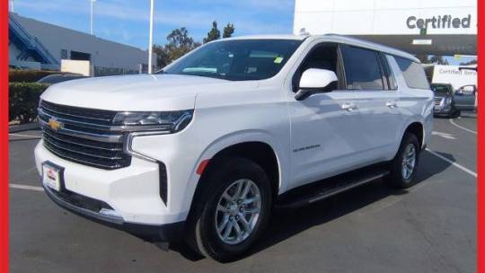 2023 Chevrolet Suburban LT — SUV — 54,050 mi — Anaheim, CA