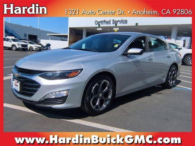 2022 Chevrolet Malibu LT — Sedan — 68,361 mi — Anaheim, CA