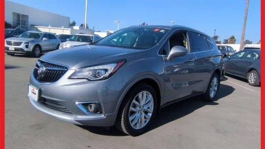 2019 Buick Envision Premium II — SUV — 76,044 mi — Anaheim, CA
