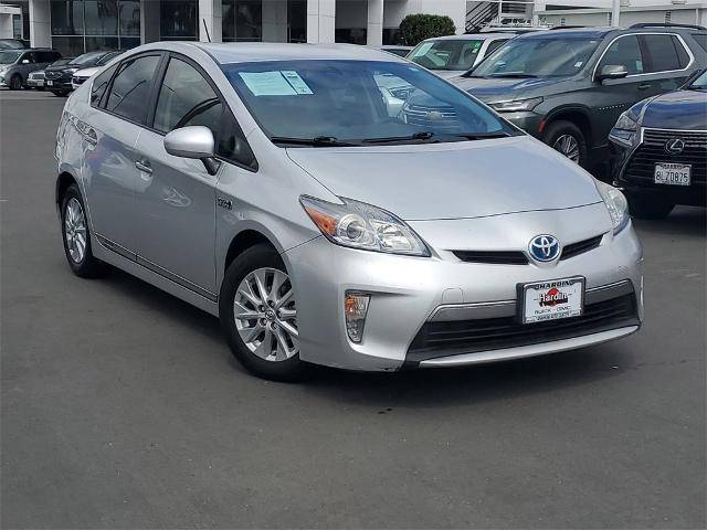 2014 Toyota Prius Plug-in Hybrid — Hatchback — 123,930 mi — Anaheim, CA