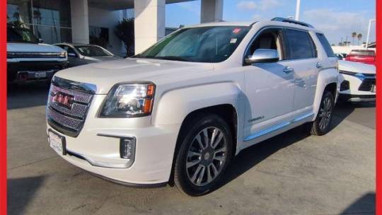 2017 GMC Terrain Denali — SUV — 86,856 mi — Anaheim, CA