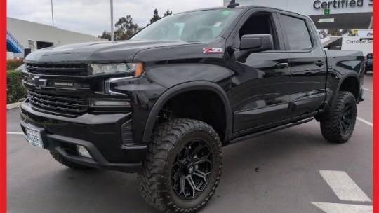 2021 Chevrolet Silverado 1500 RST — Pickup Truck — 37,325 mi — Anaheim, CA