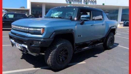 2024 GMC HUMMER EV Pickup 3X — Pickup Truck — 2,267 mi — Anaheim, CA