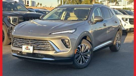 2025 Buick Envision Preferred — SUV — 5,470 mi — Anaheim, CA