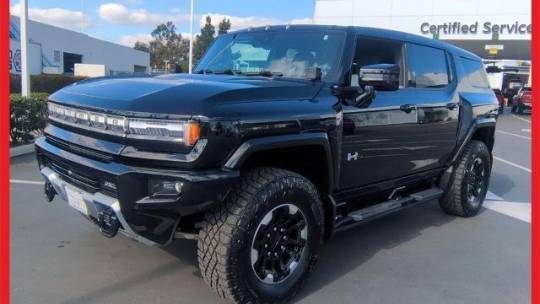 2024 GMC HUMMER EV SUV 3X — SUV — 1,476 mi — Anaheim, CA