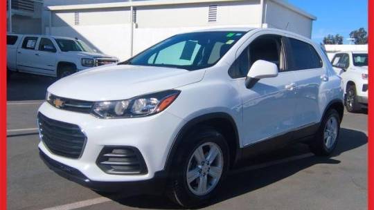 2020 Chevrolet Trax LS — SUV — 71,309 mi — Anaheim, CA