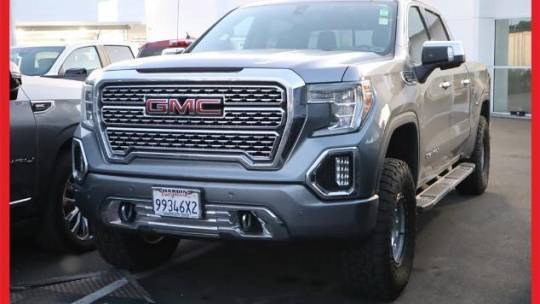 2019 GMC Sierra 1500 Denali — Pickup Truck — 63,453 mi — Anaheim, CA
