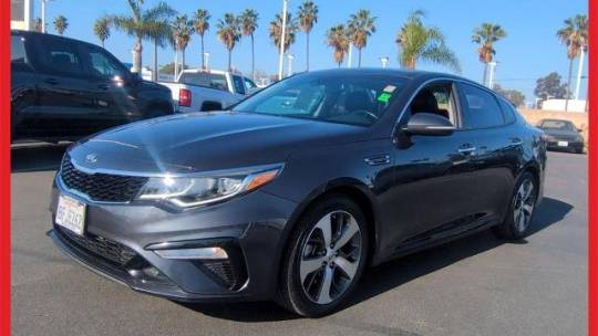 2019 Kia Optima S — Sedan — 71,801 mi — Anaheim, CA