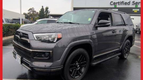 2020 Toyota 4Runner Nightshade — SUV — 36,526 mi — Anaheim, CA