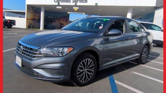 2021 Volkswagen Jetta S — Sedan — 44,556 mi — Anaheim, CA