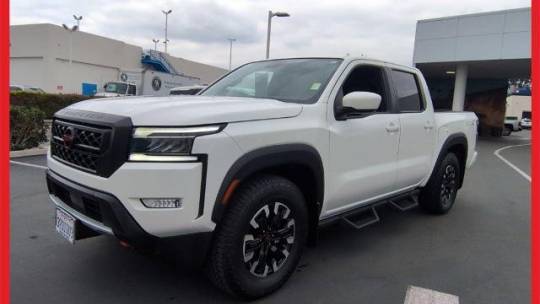 2023 Nissan Frontier PRO-X — Pickup Truck — 19,608 mi — Anaheim, CA