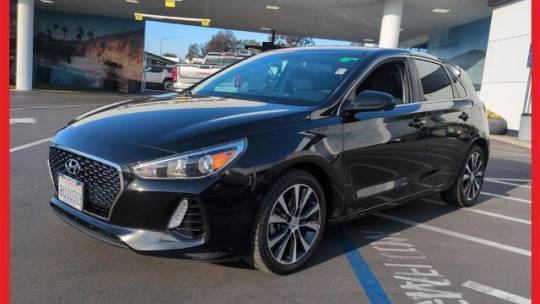 2020 Hyundai Elantra GT — Hatchback — 112,168 mi — Anaheim, CA